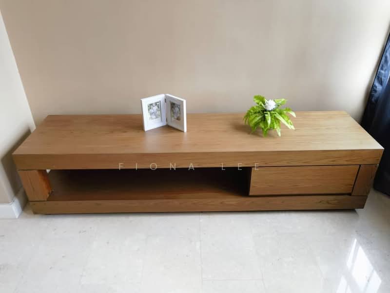 Condominium for Rent at Tiffani Kiara - Fiona Lee - Interior - PropertyGuru.com.my