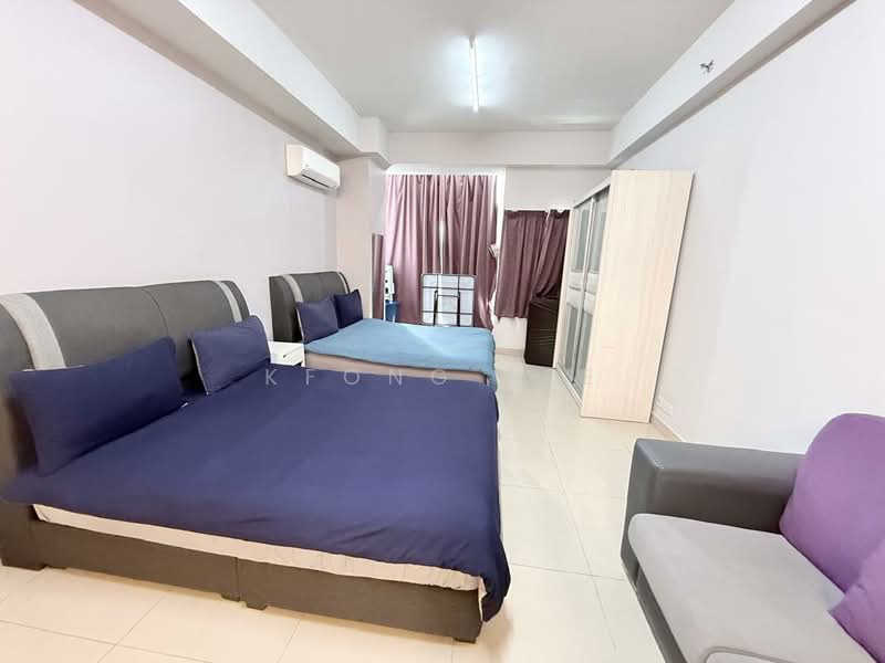 Servis Apartment untuk Disewa di First Subang (SS 15 Courtyard) - Kfong Lee - Bedroom - PropertyGuru.com.my