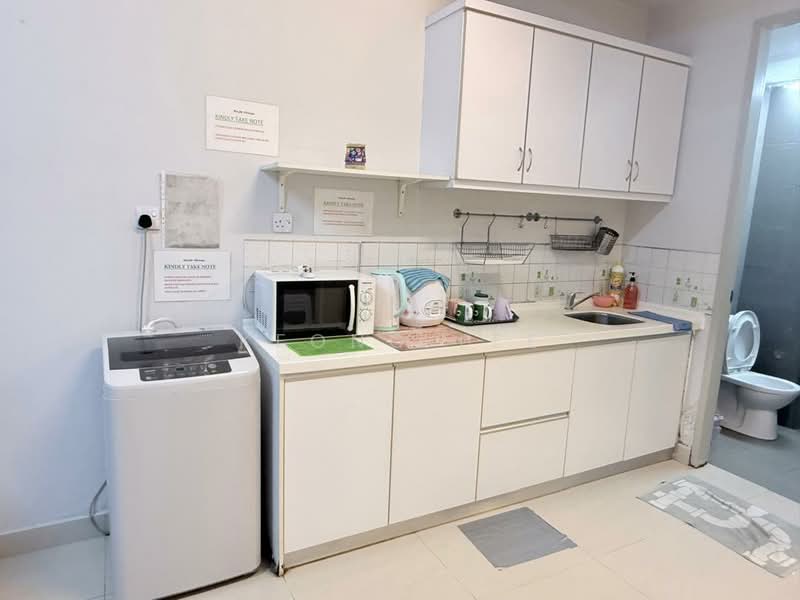Servis Apartment untuk Disewa di First Subang (SS 15 Courtyard) - Kfong Lee - PropertyGuru.com.my