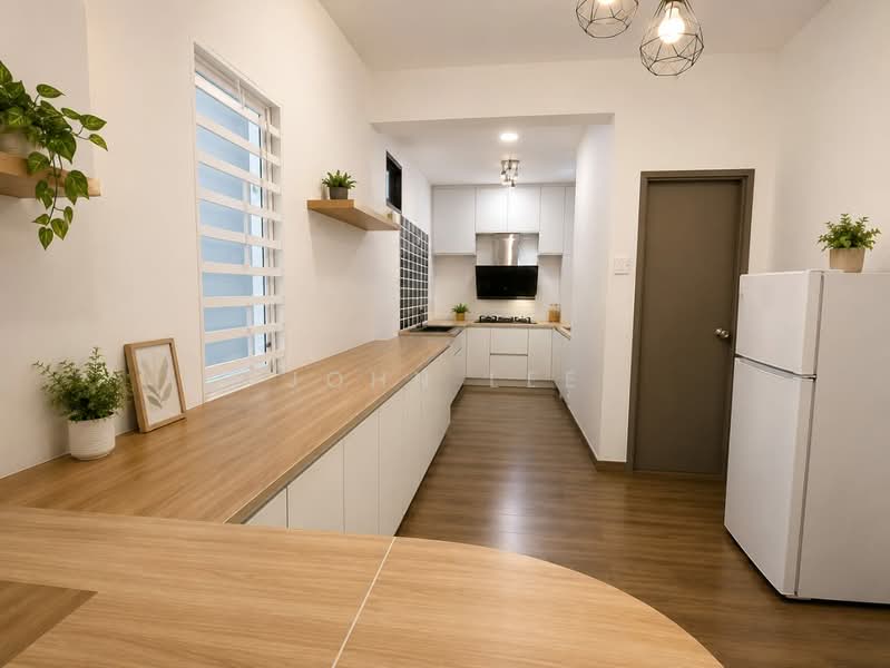 2-storey Terraced House for Sale in Bandar Kinrara Seksyen 1 (Bandar Kinrara) - John Lee - Kitchen - PropertyGuru.com.my
