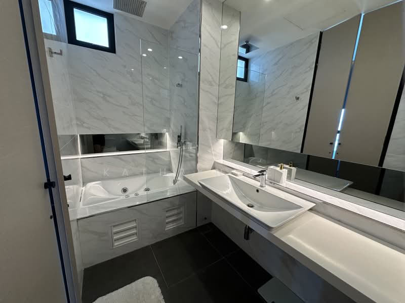 Service Residence for Rent at City of Dreams - Kathryn Lee - Bathroom - PropertyGuru.com.my