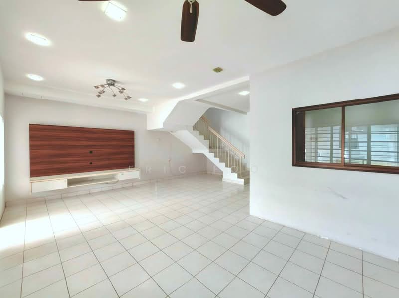 2-storey Terraced House for Sale in Puchong (Selangor) - Eric Foo - Living Room - PropertyGuru.com.my