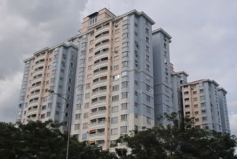 Kondominium untuk Disewa di Pertiwi Indah - Ricky Ng - PropertyGuru.com.my