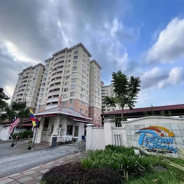 Condominium for Rent at Pertiwi Indah - Ricky Ng - PropertyGuru.com.my