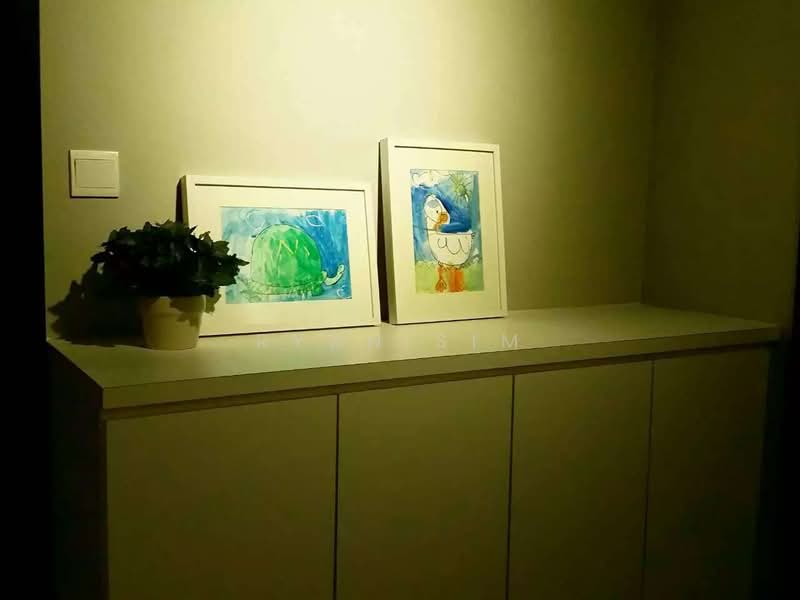 Servis Apartment untuk Disewa di Summerton - Ryan Sim - Interior - PropertyGuru.com.my