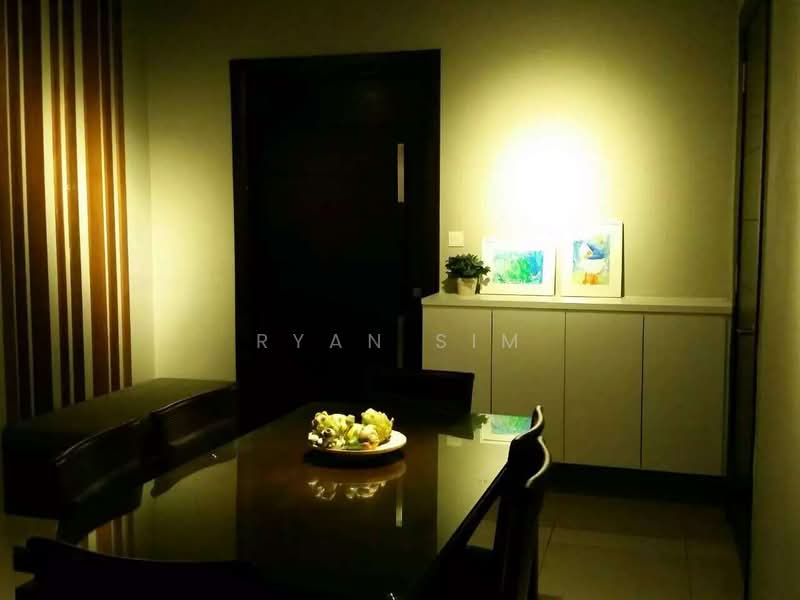 Servis Apartment untuk Disewa di Summerton - Ryan Sim - Dining Room - PropertyGuru.com.my