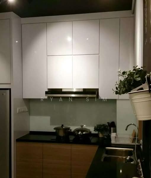 Servis Apartment untuk Disewa di Summerton - Ryan Sim - Kitchen - PropertyGuru.com.my