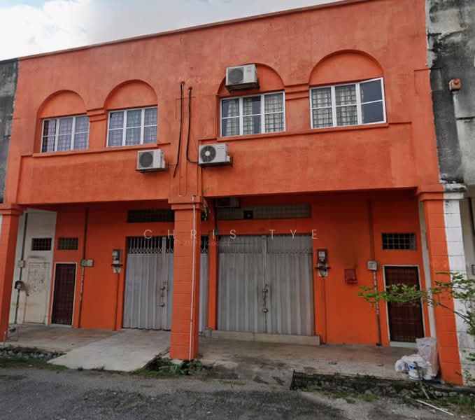 Factory for Rent in Semenyih (Selangor) - Chris Tye - Exterior - PropertyGuru.com.my