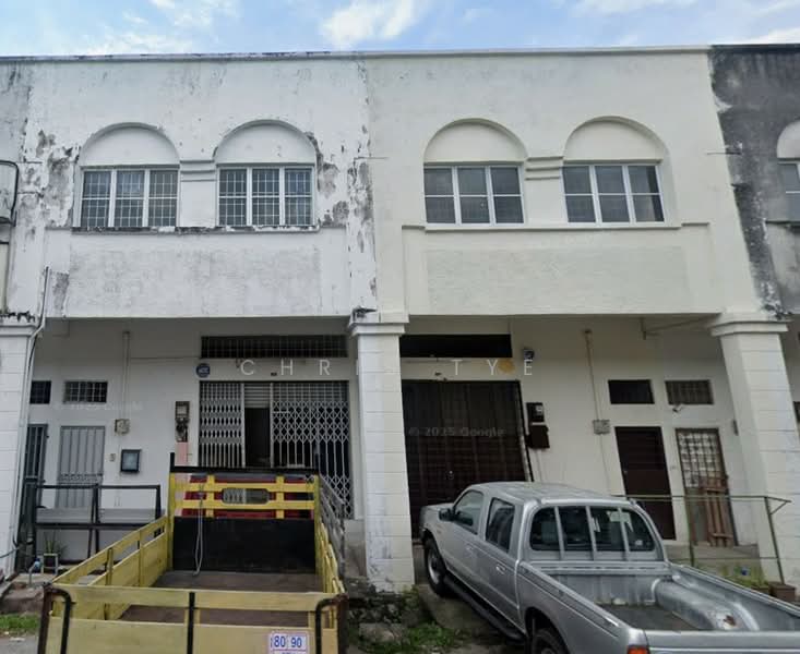 Factory for Rent in Semenyih (Selangor) - Chris Tye - Exterior - PropertyGuru.com.my