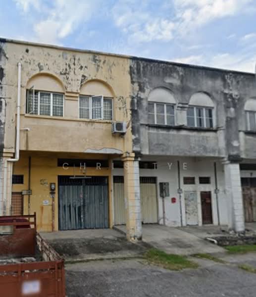 Factory for Rent in Semenyih (Selangor) - Chris Tye - Exterior - PropertyGuru.com.my