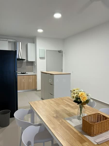Servis Apartment untuk Disewa di Hana @ Eco Ardence - Kho Daniel - Kitchen - PropertyGuru.com.my
