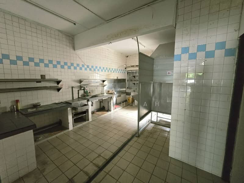 Kedai untuk Disewa di New Pasir Puteh (Ipoh) - YY Cheah - Kitchen - PropertyGuru.com.my