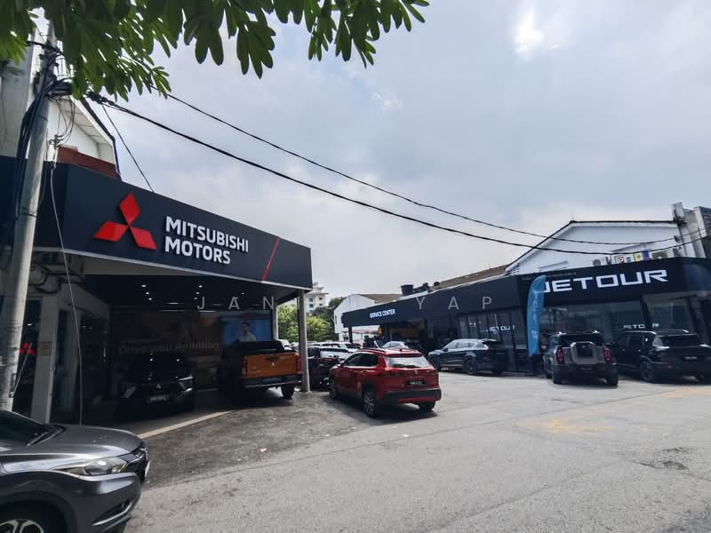 Shop / Office for Rent in Taman Midah (Cheras) - Janice Yap - Exterior - PropertyGuru.com.my