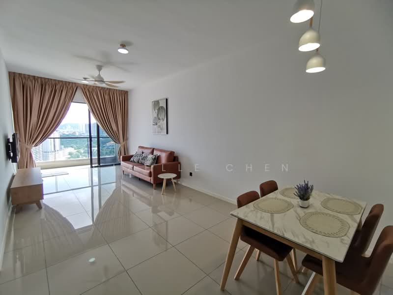Service Residence for Rent at Duta Park Residences - Gizelle Chen - PropertyGuru.com.my