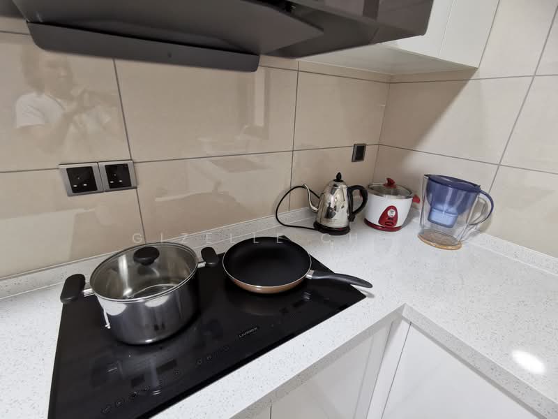 Service Residence for Rent at Duta Park Residences - Gizelle Chen - PropertyGuru.com.my
