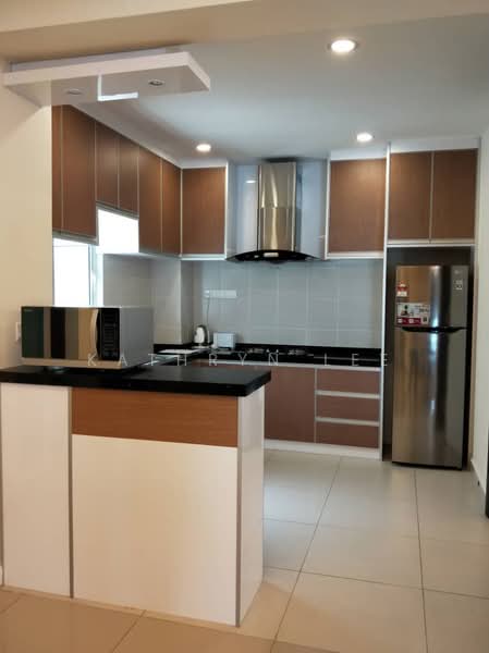 Service Residence for Sale at Summerton - Kathryn Lee - Kitchen - PropertyGuru.com.my