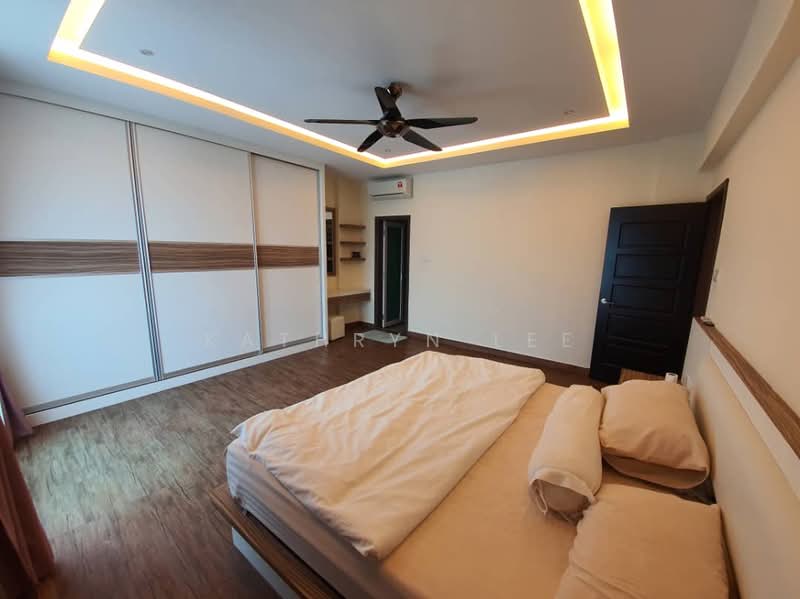 Service Residence for Sale at Summerton - Kathryn Lee - Bedroom - PropertyGuru.com.my