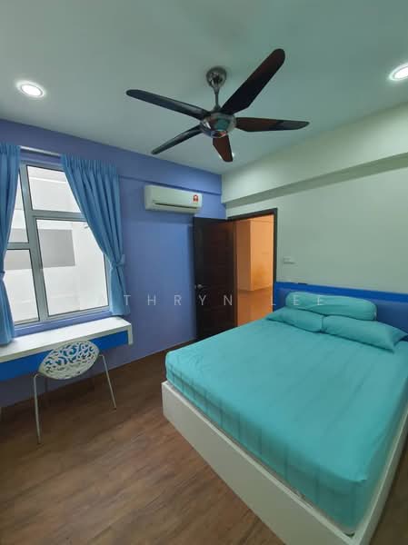 Service Residence for Sale at Summerton - Kathryn Lee - Bedroom - PropertyGuru.com.my