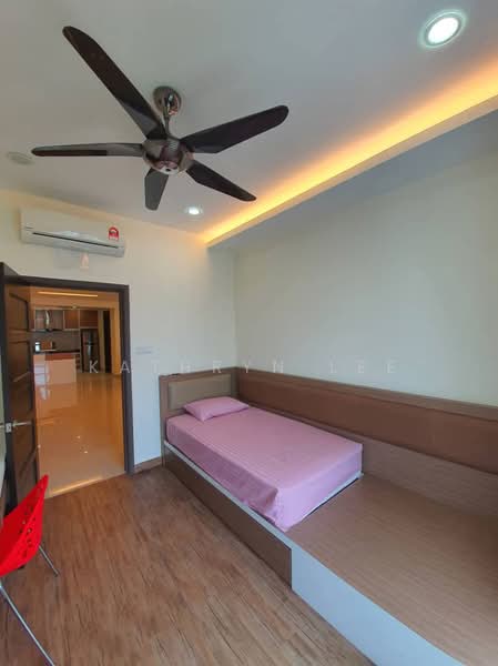 Service Residence for Sale at Summerton - Kathryn Lee - Bedroom - PropertyGuru.com.my