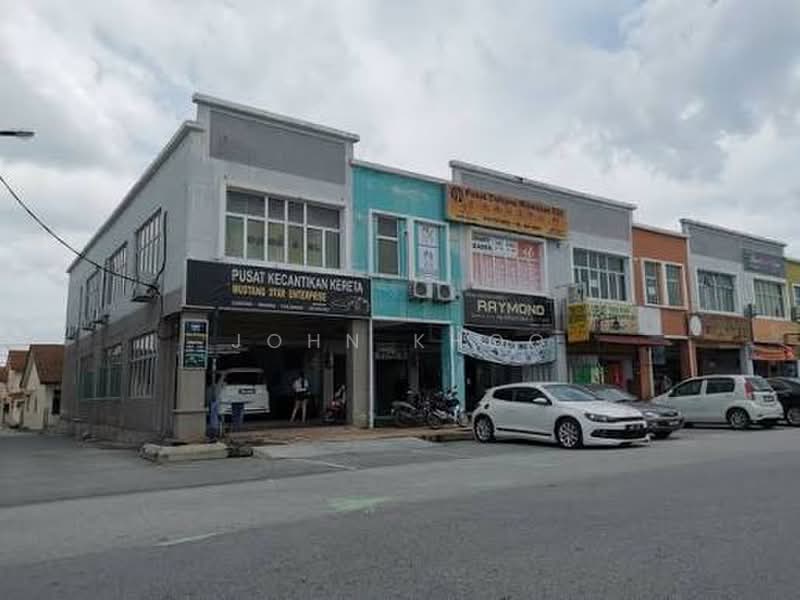 1-storey Terraced House for Sale in Taman Merpati (Seremban) - John Khoo - PropertyGuru.com.my