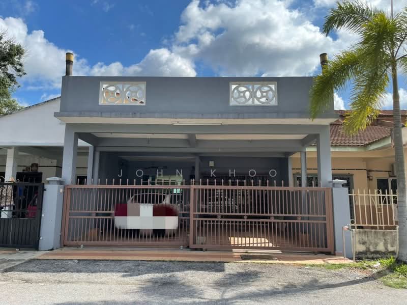 1-storey Terraced House for Sale in Taman Merpati (Seremban) - John Khoo - PropertyGuru.com.my