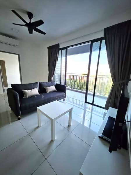 Kondominium untuk Disewa di Mahogany Residences - Lee Joanne - Living Room - PropertyGuru.com.my