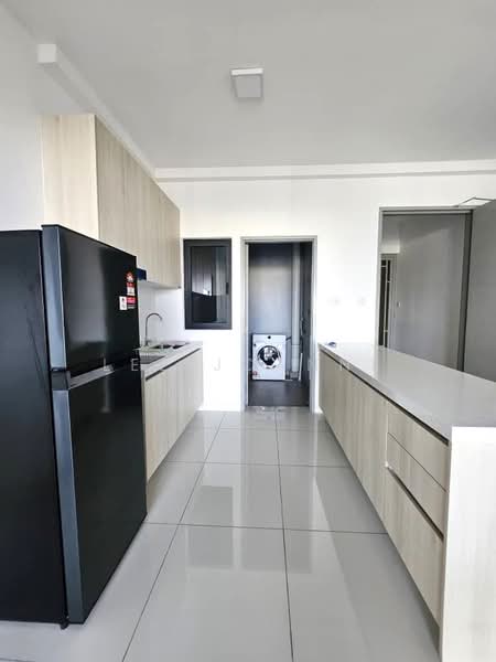 Kondominium untuk Disewa di Mahogany Residences - Lee Joanne - Kitchen - PropertyGuru.com.my