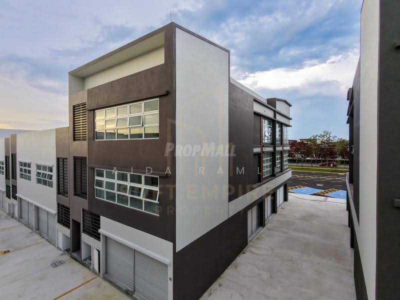 Kedai / Pejabat untuk Disewa di Seksyen U16 (Shah Alam) - Aida Ramli - PropertyGuru.com.my