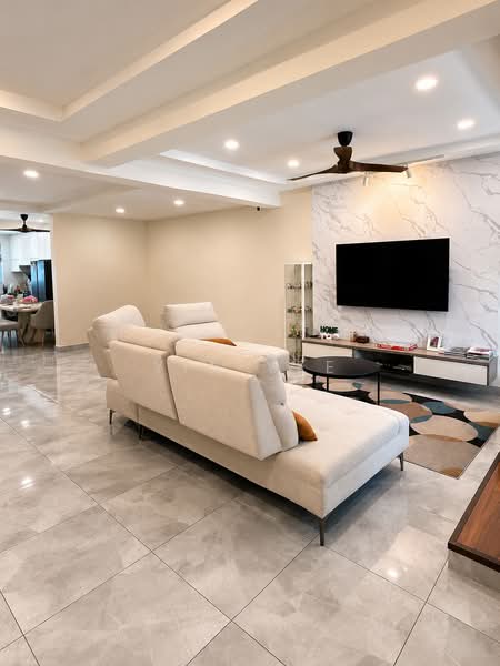 2-storey Terraced House for Sale in Taman Seputeh (Seputeh) - Yin Yee - Living Room - PropertyGuru.com.my