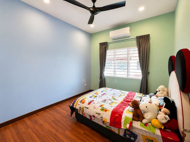 2-storey Terraced House for Sale in Taman Seputeh (Seputeh) - Yin Yee - Bedroom - PropertyGuru.com.my