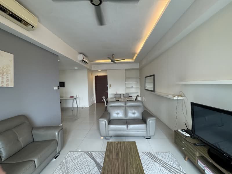 Condominium for Sale at Gaya Bangsar - Max Tan - Living Room - PropertyGuru.com.my