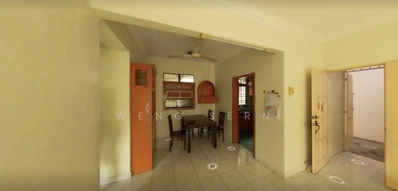 Kondominium untuk Disewa di Tiara View - Weng Sern - Dining Room - PropertyGuru.com.my
