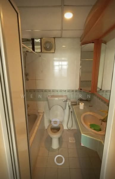 Kondominium untuk Disewa di Tiara View - Weng Sern - Bathroom - PropertyGuru.com.my