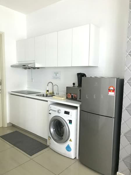 Service Residence for Rent at Arte Plus - Vincent Lee - Kitchen - PropertyGuru.com.my