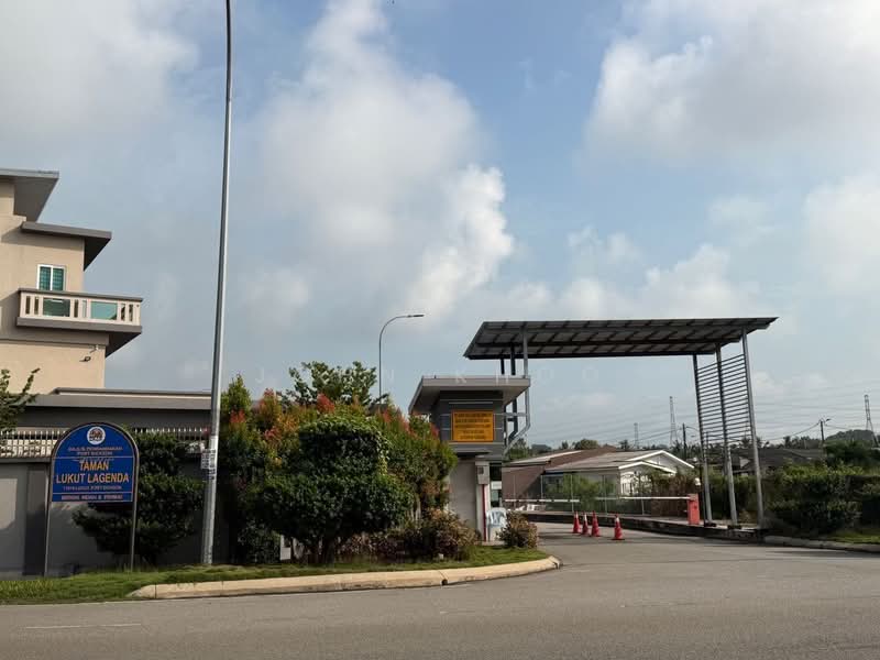 Semi-Detached House for Sale in Taman Lukut Lagenda (Port Dickson) - John Khoo - PropertyGuru.com.my