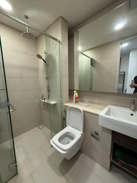 Kondominium untuk Disewa di The Ridge - CK Teong - Bathroom - PropertyGuru.com.my