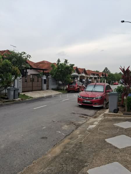 1-storey Terraced House for Sale in Taman Impian Emas (Skudai) - Sherlin To - Exterior - PropertyGuru.com.my