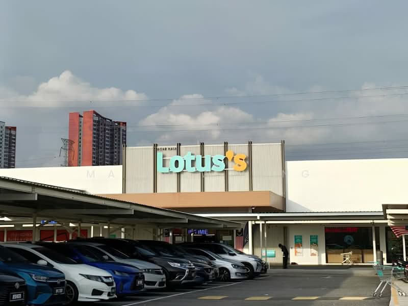 Shop for Rent in Bandar Rimbayu (Telok Panglima Garang) - Matthew Wong - Exterior - PropertyGuru.com.my