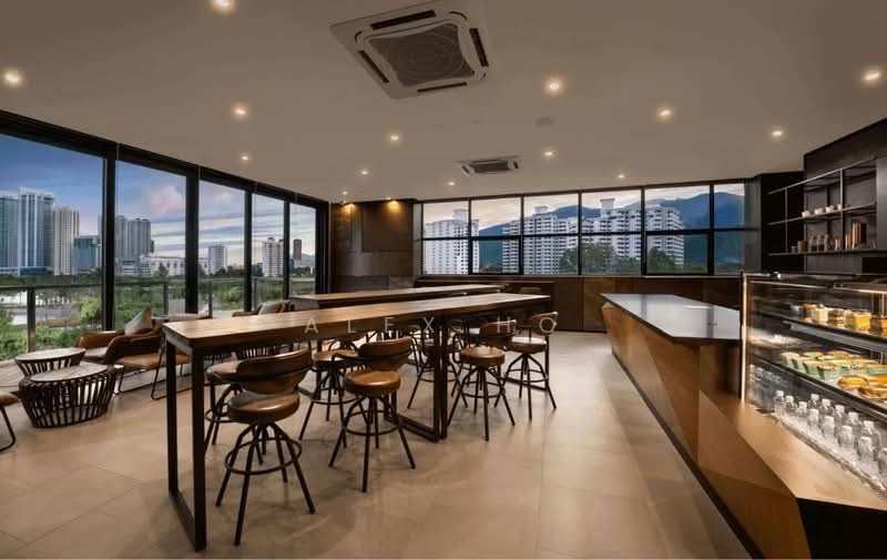 Servis Apartment untuk Dijual di City of Dreams - Alex Ho - View - PropertyGuru.com.my