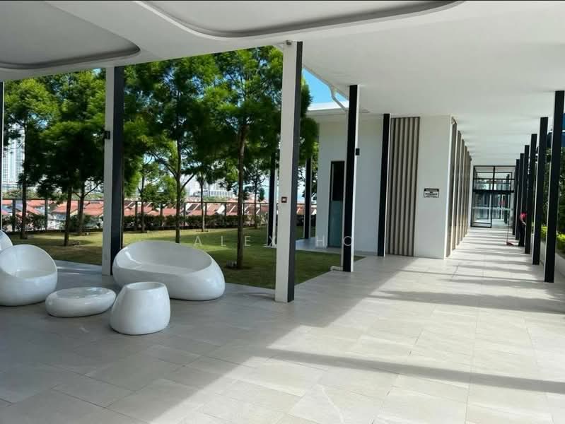 Servis Apartment untuk Dijual di City of Dreams - Alex Ho - Exterior - PropertyGuru.com.my