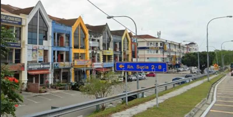Kedai untuk Disewa di Bandar Seri Alam (Masai) - Michelle Kueh - Exterior - PropertyGuru.com.my