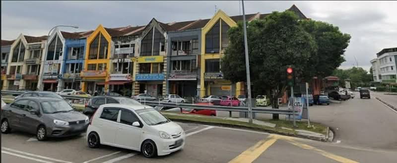 Kedai untuk Disewa di Bandar Seri Alam (Masai) - Michelle Kueh - Exterior - PropertyGuru.com.my
