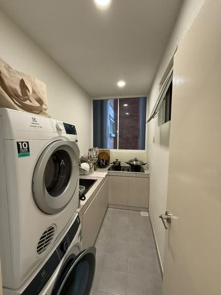 Condominium for Sale at Sg Long Residence - Alan Lee - Kitchen - PropertyGuru.com.my