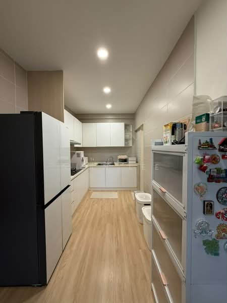 Condominium for Sale at Sg Long Residence - Alan Lee - Kitchen - PropertyGuru.com.my