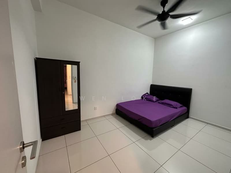 Servis Apartment untuk Disewa di D'sara Sentral - Owen Loke - Bedroom - PropertyGuru.com.my