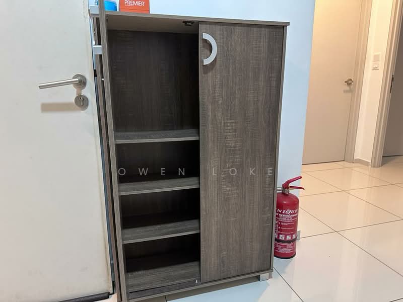 Servis Apartment untuk Disewa di D'sara Sentral - Owen Loke - Interior - PropertyGuru.com.my