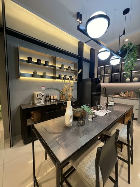 Apartment for Sale at PV 22 Residences - Janice Lye - Kitchen - PropertyGuru.com.my