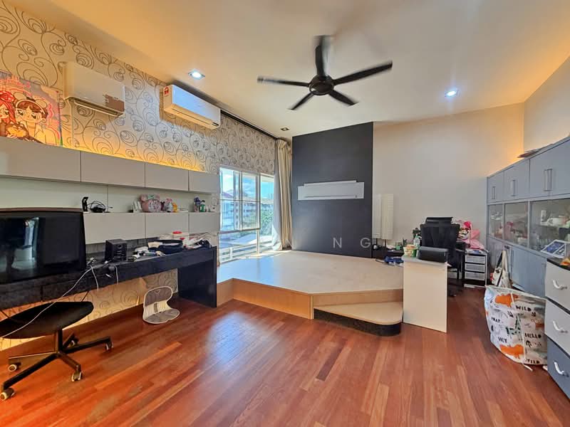 Semi-Detached House for Sale in Kuchai Lama (Kuala Lumpur) - Aivan Ng - Living Room - PropertyGuru.com.my