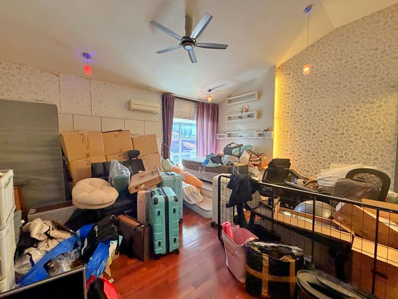 Semi-Detached House for Sale in Kuchai Lama (Kuala Lumpur) - Aivan Ng - Bedroom - PropertyGuru.com.my