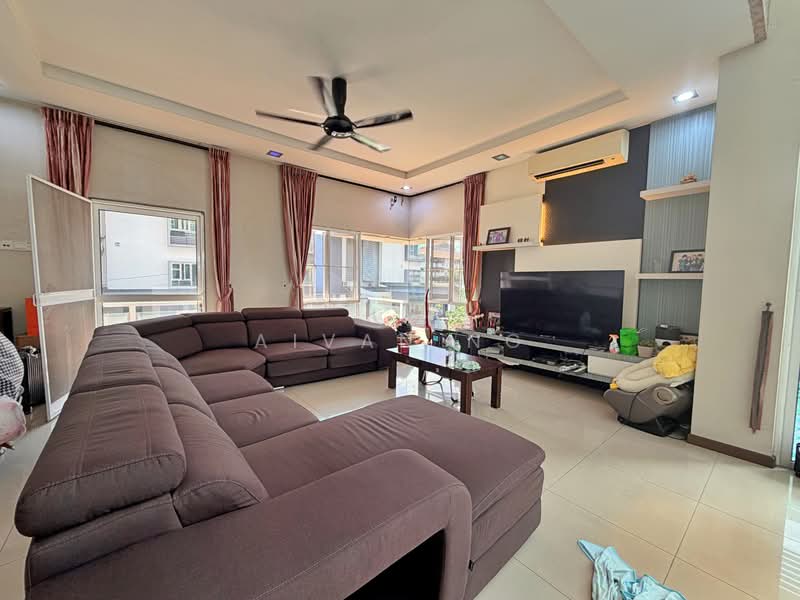 Semi-Detached House for Sale in Kuchai Lama (Kuala Lumpur) - Aivan Ng - PropertyGuru.com.my